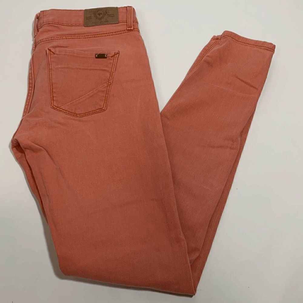 River Island Coral Denim Jean